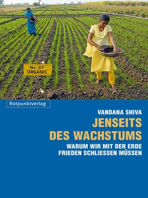 cover image of Jenseits des Wachstums